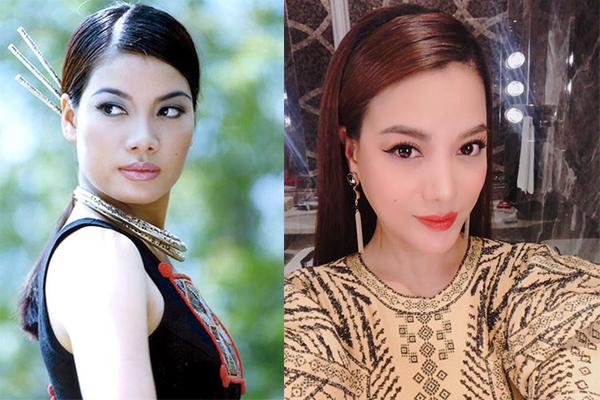 Cằm dài ngoằng, mặt cứng đơ, phải chăng Trương Ngọc Ánh gặp biến chứng khi phẫu thuật thẩm mỹ? - 5