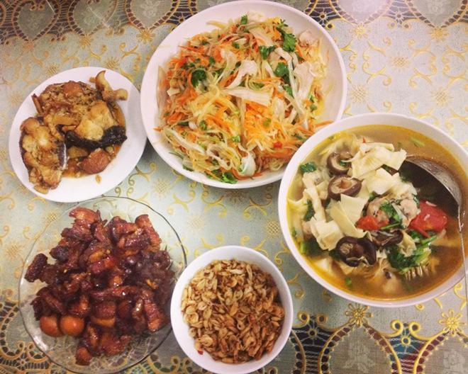 Mặc kệ bị chê bày vẽ, cô giáo cứ nấu là phải ngon và đẹp, lấy được chồng như ý - 9