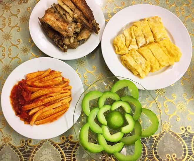 Mặc kệ bị chê bày vẽ, cô giáo cứ nấu là phải ngon và đẹp, lấy được chồng như ý - 12