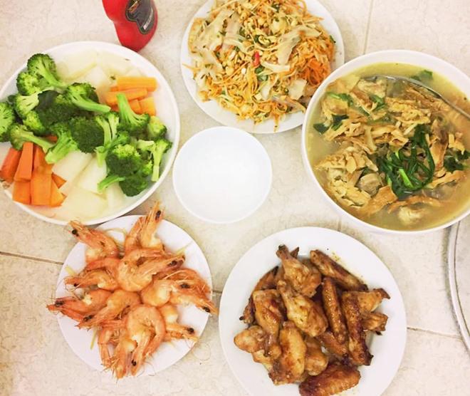 Mặc kệ bị chê bày vẽ, cô giáo cứ nấu là phải ngon và đẹp, lấy được chồng như ý - 14