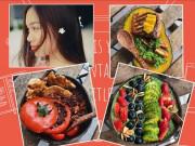 9x khoe các bữa ăn tự nấu 20 phút là xong, giúp đẹp da, giữ dáng hút 7 nghìn like