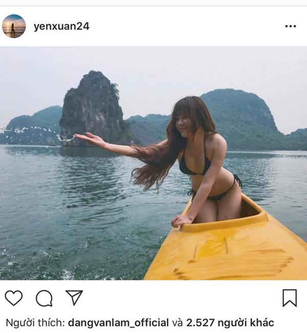 Vừa chia tay người cũ, thủ thành amp;#34;hotboyamp;#34; của U23 Việt Nam đã có bạn gái mới nóng bỏng? - 3