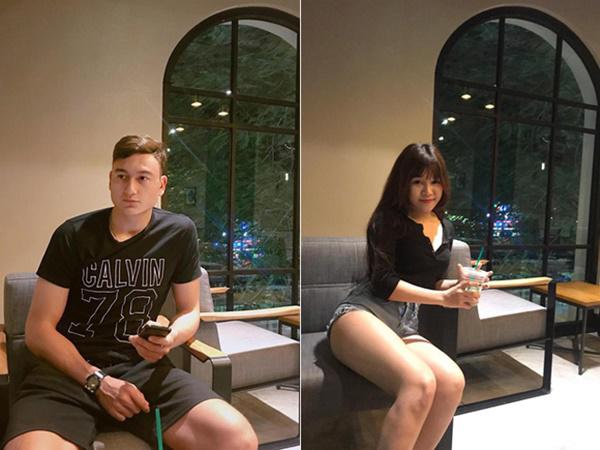 Vừa chia tay người cũ, thủ thành amp;#34;hotboyamp;#34; của U23 Việt Nam đã có bạn gái mới nóng bỏng? - 5