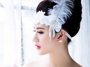 Nhan sắc xinh đẹp của Á hậu Thái Mỹ Linh- cái tên hot nhất mạng xã hội những ngày qua