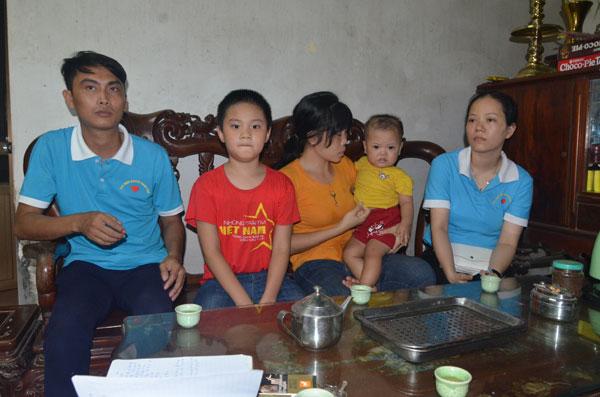 Xót cảnh bé trai cất tiếng khóc chào đời trong ngày cha qua đời - 1