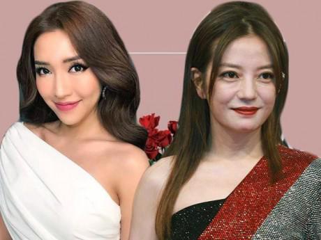 Cùng giảm cân thành công, Bích Phương "lột xác" xinh đẹp, Triệu Vy lại để lộ nhược điểm khó coi