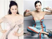Thời trang - Bà mẹ 48 tuổi vẫn gợi cảm cỡ này bảo sao chồng 3 kém tận 12 tuổi vẫn mê