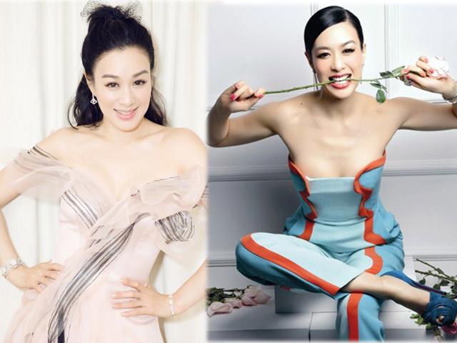 Bà mẹ 48 tuổi vẫn gợi cảm cỡ này bảo sao chồng 3 kém tận 12 tuổi vẫn mê