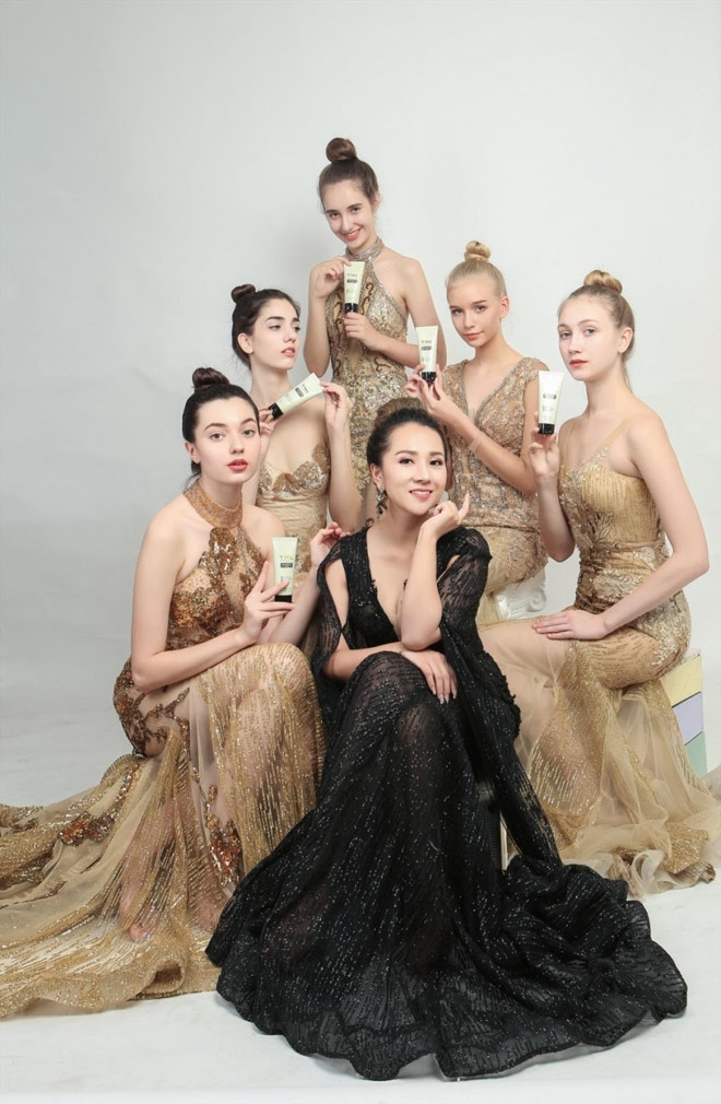 Bí quyết dưỡng nhan sắc từ YHL - 2