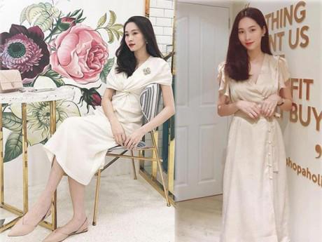 Từ ngày độc thân đến khi sinh con cho chồng đại gia, Thu Thảo vẫn cực mê đồ giá rẻ