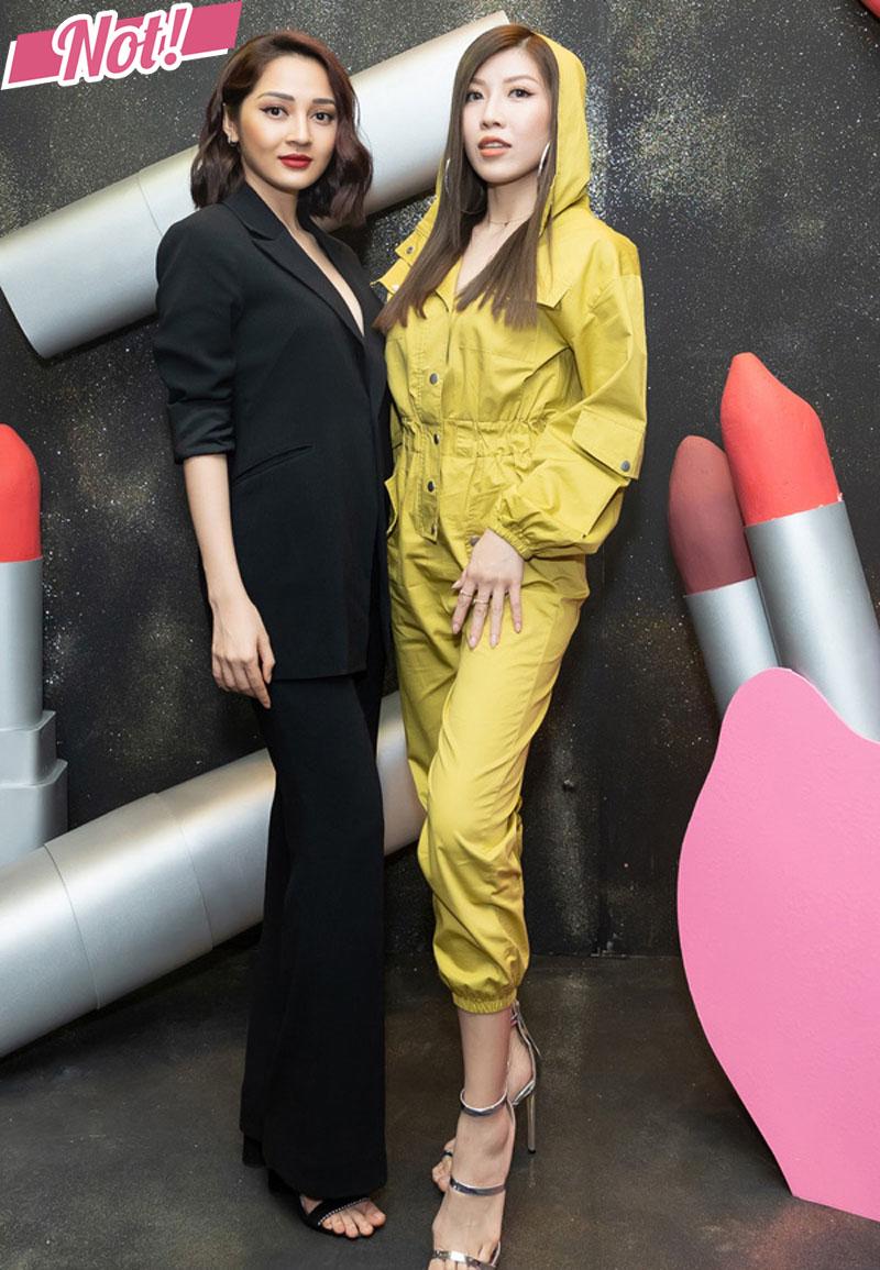 Angela Phương Trinh đã amp;#34;ngọtamp;#34; nay càng ngọt hơn, Lệ Quyên xách túi tiền tỉ vẫn bị chê sến - 12