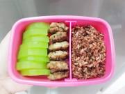 Bếp Eva - 9x khoe những bữa cơm tự nấu ngon, cả tháng không trùng món nào, lại giảm 2kg trong 3 tháng