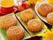 Bếp Eva - Những sai lầm 'gây hoạ' không thể ngờ khi ăn bánh trung thu