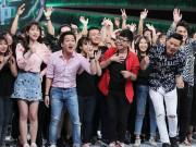 Giải trí - Trường Giang hét lạc giọng, cả trường quay vỡ òa khi đội Long Nhật bất ngờ thắng 80 triệu