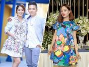 Bà bầu - Chẳng cần cưới hỏi rình rang, những sao Việt này vẫn hạnh phúc khoe bụng bầu