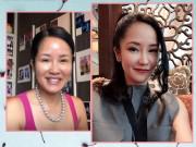 Làm đẹp - Suýt không nhận ra nhan sắc Hồng Nhung sau 8 tháng ly hôn chồng Tây