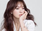 Làm đẹp - Song Hye Kyo đầy khiếm khuyết hình thể vẫn là đệ nhất mỹ nhân Hàn Quốc