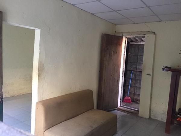 nha 100m2 gia thue 4 trieu nhung nhin anh ai cung lac dau: cho tien cung khong o! - 3