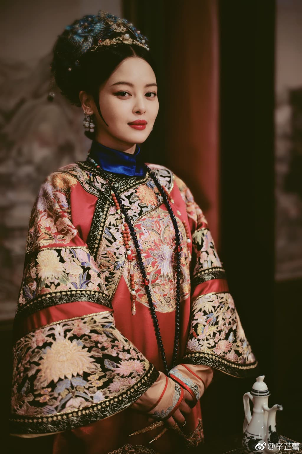 Nhan sắc đỉnh cao hơn cả bản gốc của mỹ nhân được mệnh danh là giống Song Hye Kyo - 4