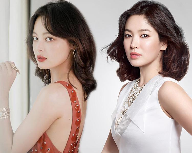 Nhan sắc đỉnh cao hơn cả bản gốc của mỹ nhân được mệnh danh là giống Song Hye Kyo - 2