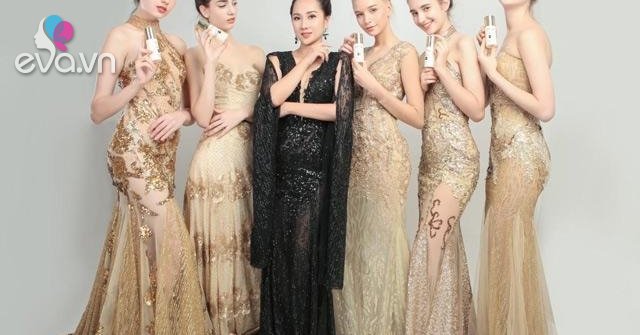cách sử dụng bộ mỹ phẩm yhl