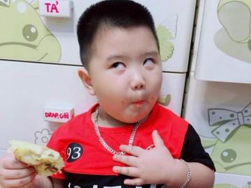 Nghe tiếng rao "Xôi khúc, bánh giò", Khôi mập sợ chạy "tóe khói" vì lý do không ngờ