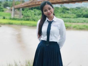 Vướng tin đồn bán dâm, vai "nữ sinh" Cao Vy trong phim điện ảnh của Vân Trang về đâu?