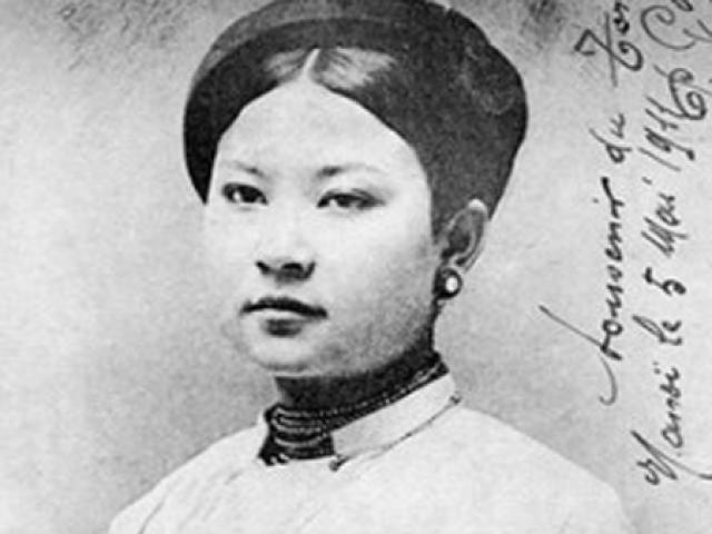 Cuộc đời lưu lạc, chết trong điên dại của cô Phượng hàng Ngang, mỹ nhân Hà thành xưa