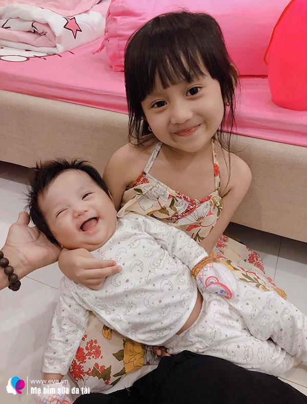 19 tuổi vừa mang bầu vừa khởi nghiệp, mẹ 9X giờ là chủ 2 công ty, có 3 con - 4