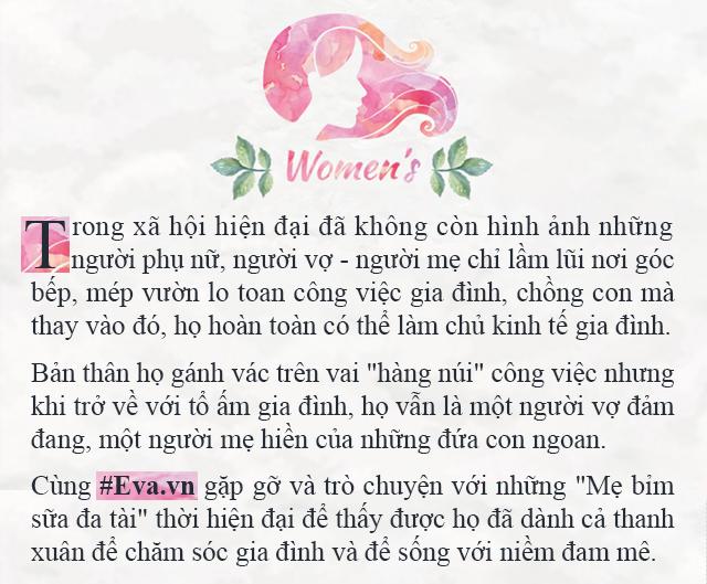 19 tuổi vừa mang bầu vừa khởi nghiệp, mẹ 9X giờ là chủ 2 công ty, có 3 con - 1