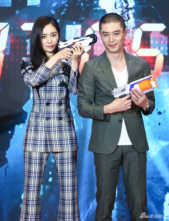 amp;#34;Hoàng thượng số nhọamp;#34; Hoắc Kiến Hoa:  Ăn no đòn của Dương Mịch vì quá... đa tình - 6