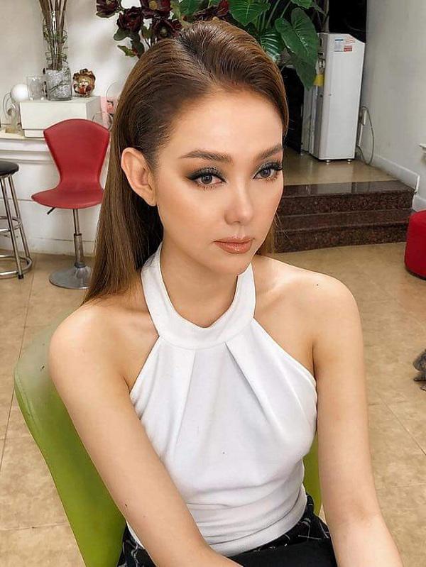 lai tim them duoc 1 cap chi em song sinh nua trong showbiz viet: minh hang – thu thuy - 2