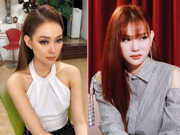lai tim them duoc 1 cap chi em song sinh nua trong showbiz viet: minh hang – thu thuy - 5