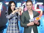 Giải trí - "Hoàng thượng số nhọ" Hoắc Kiến Hoa:  Ăn no đòn của Dương Mịch vì quá... đa tình