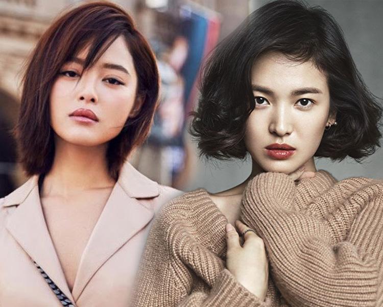 Nhan sắc đỉnh cao hơn cả bản gốc của mỹ nhân được mệnh danh là giống Song Hye Kyo - 3