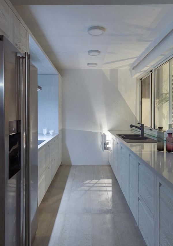 "sung sot" truoc can nha ong nam giua "rung" biet thu bo hoang tai ha noi - 15