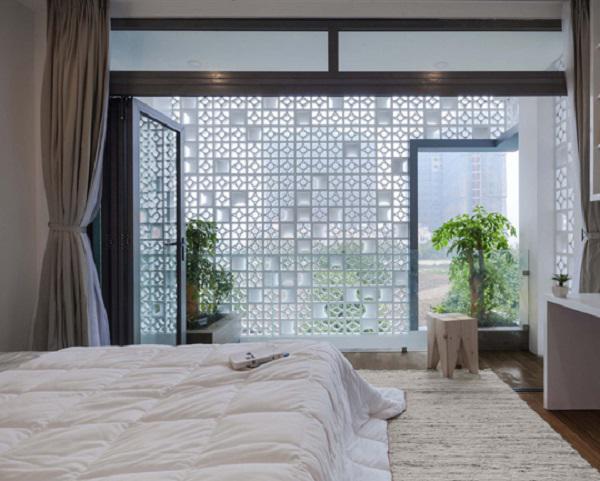 "sung sot" truoc can nha ong nam giua "rung" biet thu bo hoang tai ha noi - 16