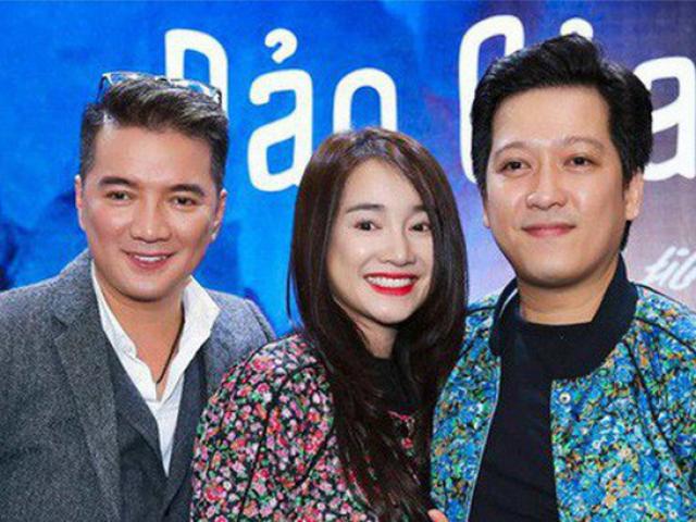 Đàm Vĩnh Hưng vô tình tiết lộ ngày cưới chính xác của Trường Giang - Nhã Phương