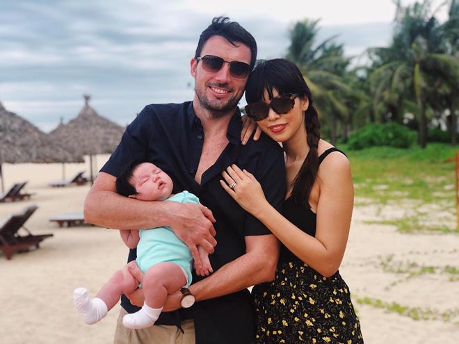 Đây là cách siêu mẫu Hà Anh nuôi con khiến bé trở thành cô nhóc bụ bẫm amp;#34;vạn người mêamp;#34; - 5