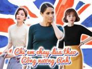 Thời trang - Ai ngờ chiếc áo đơn giản công nương Anh mặc lại thành món đồ chị em mê nhất thu này