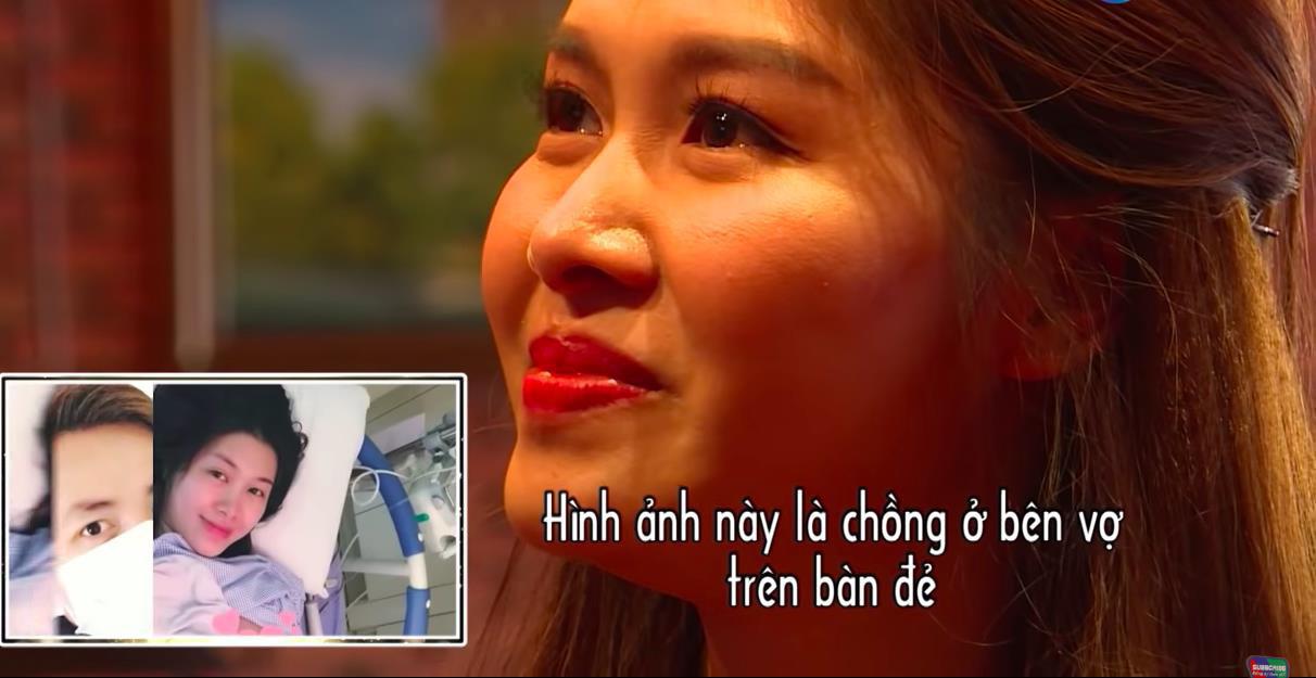 Xúc động đến rơi nước mắt khi xem đoạn clip Đăng Khôi tự quay dành tặng vợ - 1