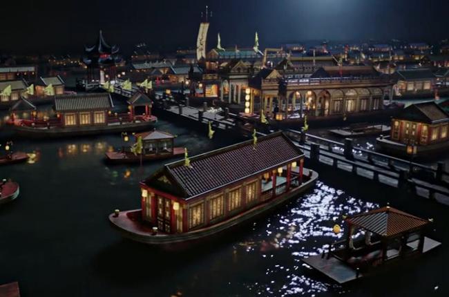 Bỏ 8 tỷ cho du thuyền xuất hiện vài phút, đối thủ Diên Hy Công Lược vẫn đầy lỗi sai - 3