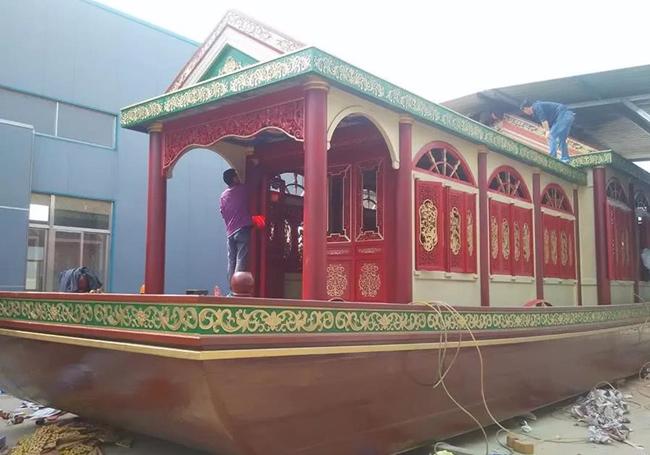Bỏ 8 tỷ cho du thuyền xuất hiện vài phút, đối thủ Diên Hy Công Lược vẫn đầy lỗi sai - 4