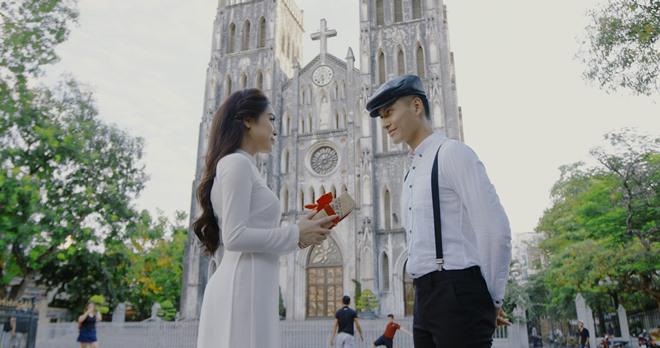 Mai Diệu Ly kể chuyện tình trong veo như trời Thu Hà Nội trong MV mới - 5