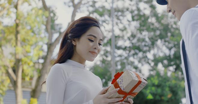 Mai Diệu Ly kể chuyện tình trong veo như trời Thu Hà Nội trong MV mới - 8