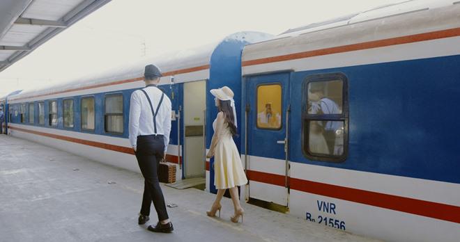 Mai Diệu Ly kể chuyện tình trong veo như trời Thu Hà Nội trong MV mới - 6