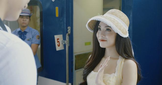 Mai Diệu Ly kể chuyện tình trong veo như trời Thu Hà Nội trong MV mới - 7