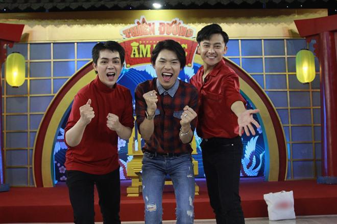 Hoàng Mập “lấy thịt đè người” khiến Trường Giang bó tay - 2