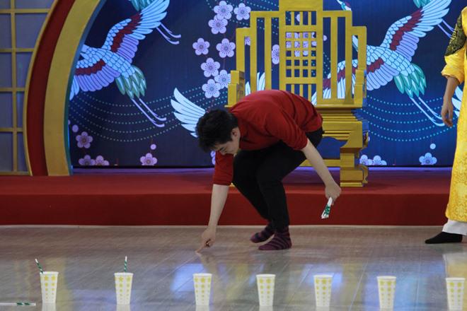 Hoàng Mập “lấy thịt đè người” khiến Trường Giang bó tay - 5