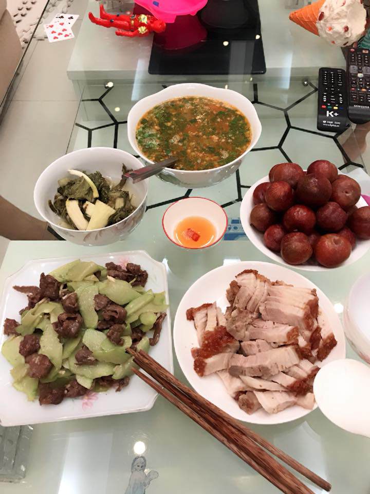 hong dang dong cung toan my nhan nhung toi van ve voi vo nho nhung mam com day ap nay - 9